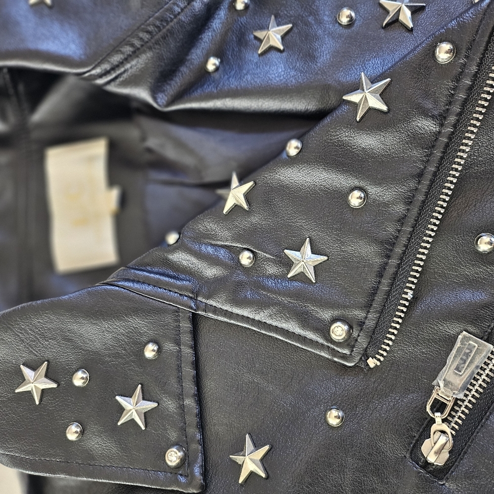 Moto jacket - Picture 3 of 8